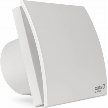 CATA CATA Вентилатор UC-10 SILENTIS ф100мм, цвят Бял, 105м3/ч, 8W, 26dB комплект с клапа - C01220000 (C01220000)