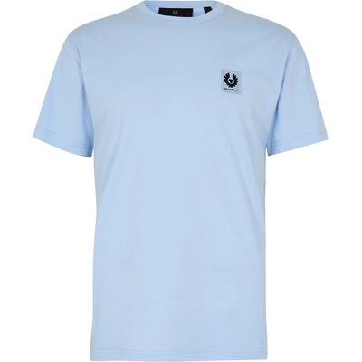 BELSTAFF Тениска BELSTAFF Phoenix T-Shirt - Sky Blue