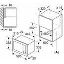 Image 1 of Bosch BFL623MW3