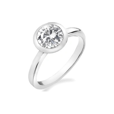 Hot Diamonds Stříbrný prsten Emozioni Riflessi ER003/M