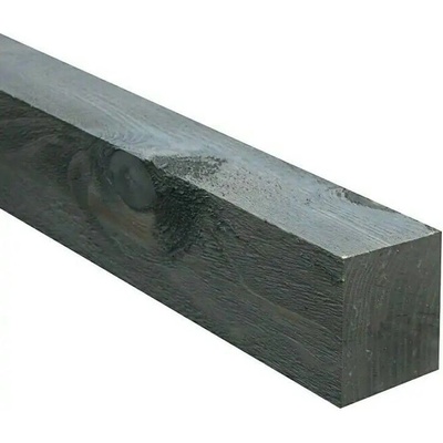 Werth Holz Nevada Drevený stĺpik, borovica, lazúrovaný, 180 × 9 × 9 cm, 28206