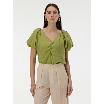 orsay Светлозелена дамска блуза ORSAY Orsay | Zelen | ЖЕНИ | 34
