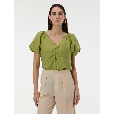 orsay Светлозелена дамска блуза ORSAY Orsay | Zelen | ЖЕНИ | 34