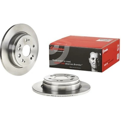 Brzdový kotúč BREMBO 08.B586.10