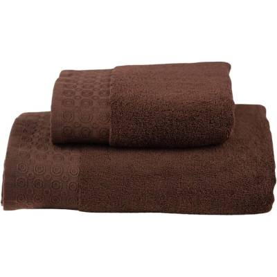 Pemitex Uterák SPA tmavo hnedá 50x90 cm