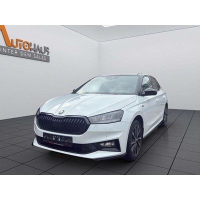Skoda Fabia Monte Carlo 70 kW