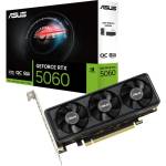 ASUS GeForce RTX 5060 LP BRK OC 8GB GDDR7 128bit (RTX5060-O8G-LP-BRK) Видео карти