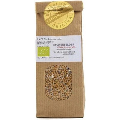 Eschenfelder Hořčičné semínko 125 g