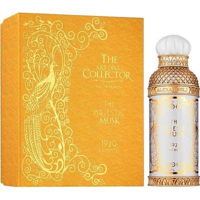 Alexandre.J The Art Deco Collector The Majestic Musk parfumovaná voda unisex 100 ml