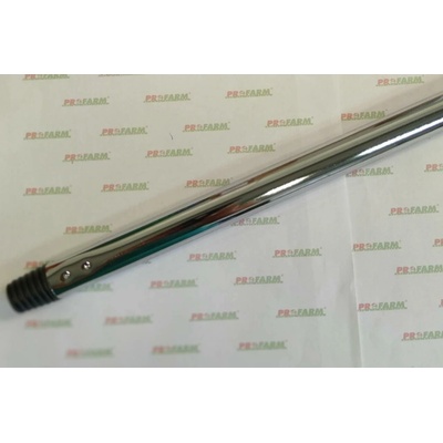 FAVE Násada hrubý závit 130cm chrom