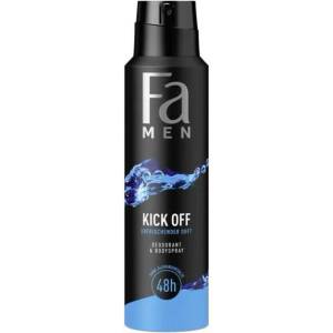 Fa Kick-Off for Men deo spray 150 ml