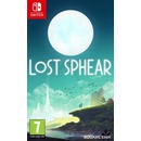 Hry na Nintendo Switch Lost Sphear