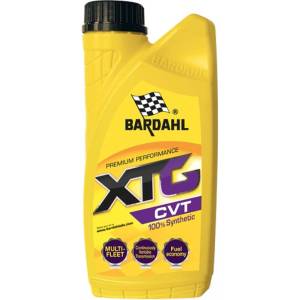 Bardahl Трансмисионно Масло bardahl xtg cvt 1 литър - bar-36501 (bardahl xtg cvt 1 литър - bar-36501)