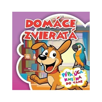Domáce zvieratá - Zábavné kúpanie