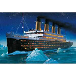 Trefl - Puzzle Titanic - 1 000 piese