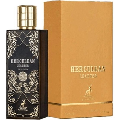 Alhambra Herculean Leather EDP 80 ml