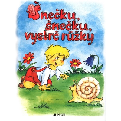 Šnečku, šnečku, vystrč růžky