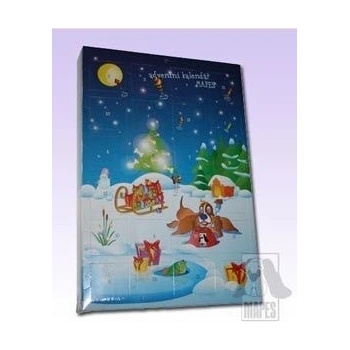 Mapes Adventný kalendár 280 g