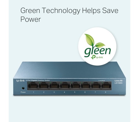 TP-LINK LS108G