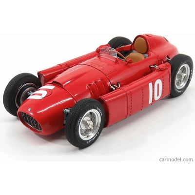 Cmc Lancia F1 D50 N 10 De Pau Gp 1955 Eugenio Castellotti Red 1:18