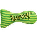 Rosewood Yeowww ryba s catnipem pruhy 7,5 cm