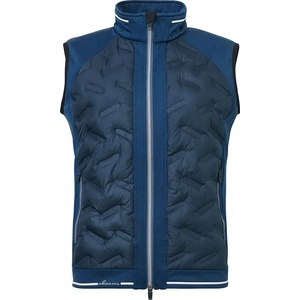 Abacus golf Потник Abacus golf Grove Hybrid vest - Blue (Peacock Blue)
