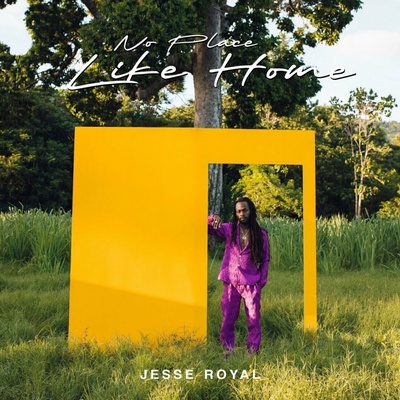 Jesse Royal - No Place Like Home (Coloured) LP