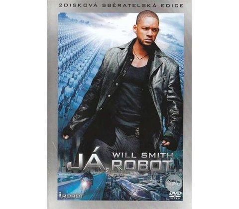 Já, robot DVD