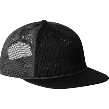 The North Face Мъжка шапка с козирка The north face Runner Trucker Cap - Black / Anthracite Grey - размер One Size (904-5903-0111)