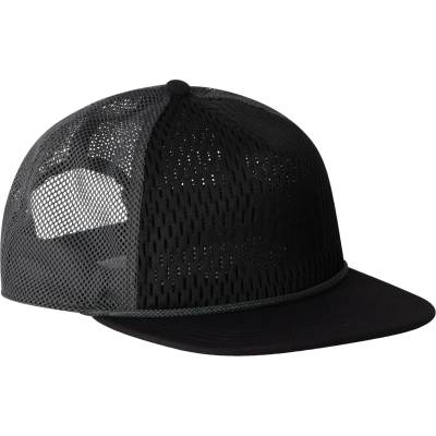 The North Face Мъжка шапка с козирка The north face Runner Trucker Cap - Black / Anthracite Grey - размер One Size (904-5903-0111)