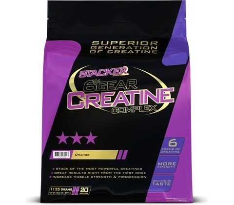 Stacker 2 Gear Creatine Complex 1135 g