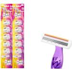 BIC САМОБРЪСНАЧКА soleil color КО 10 bic (bic 931543)