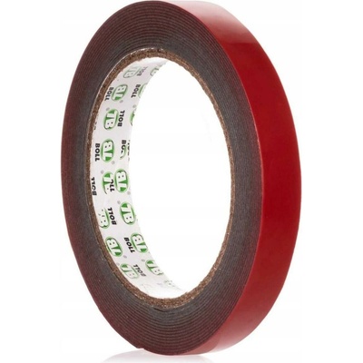 Boll Oboustranná akrylová lepící páska 15 mm x 5 m 0040079