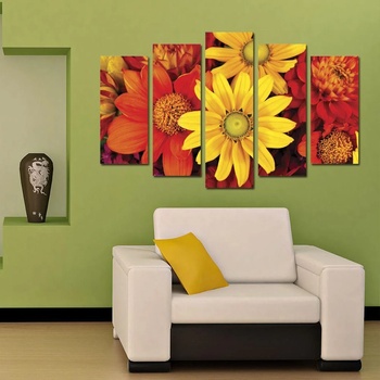 Art gift Декоративен панел за стена Цветя 2