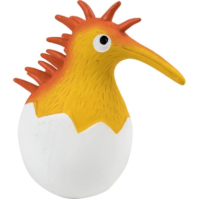 Kiwi Walker Hračka pes BABY latex pískací,ová 12 cm
