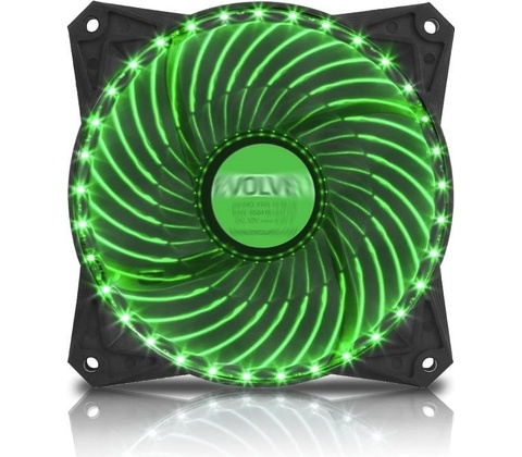 Evolveo FAN 12 GREEN