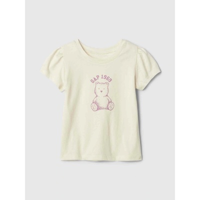 GAP dívčí baby tričko mix & match