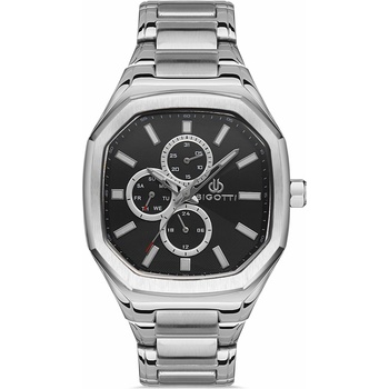 Bigotti Milano Мъжки часовник Bigotti BG. 1.10460-2 (B--BG.1.10460-2)