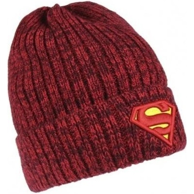 Detská zimná čiapka SUPERMAN