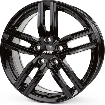 ATS Antares 8x18 5x112 ET39 black