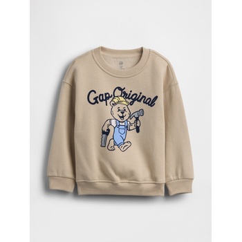 GAP Бебешки суитшърт VintageSoft GAP GAP | Kafyav | Момчешки | 12-18 месеца