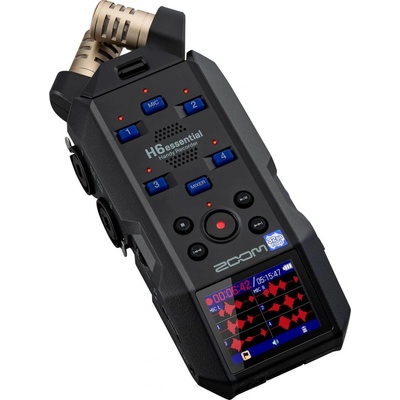 Zoom H6essential – Zboží Živě