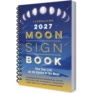 Llewellyn's 2027 Moon Sign Book | Shelby Deering (ISBN: 9780738778136)
