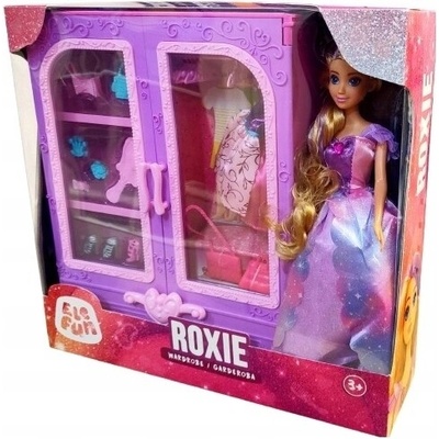 ELEFUN ROXIE ŠATNÍK + oblečenie + doplnky