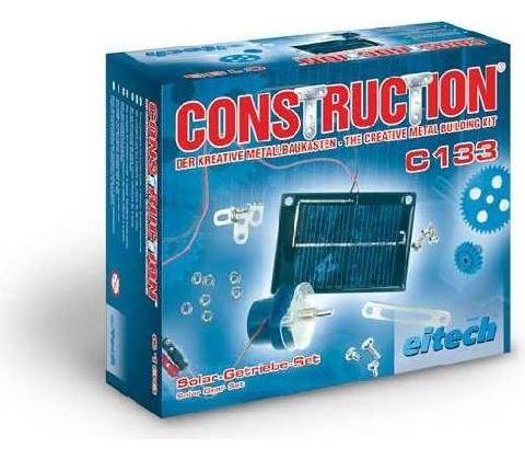 EITECH C133 Supplement Box Solar Gear Set