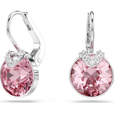 Swarovski Půvabné náušnice se Swarovski krystaly Bella 5734235