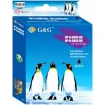 G&G Касета ЗА EPSON STYLUS 740/760/800/850/860/1160/1520/SCAN 2000/2500 - S020108/S020189 - Black - T 051+ - G&G - Неоригинален заб. : 26ml (T 051+)