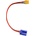 SKYRC Кабел за зареждане Charging Cable XT60 for Battery with EC5 Connector SK600023-16 (SK600023-16)