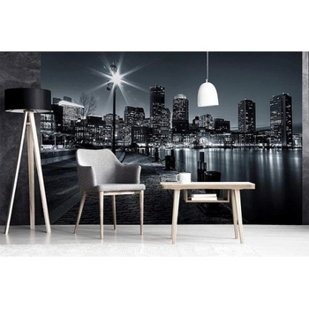DIMEX ART s. r. o Флизелинов фототапет бостън 375 x 250 см