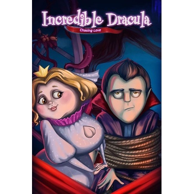 Alawar Entertainment Incredible Dracula Chasing Love [Collector's Edition] (PC)